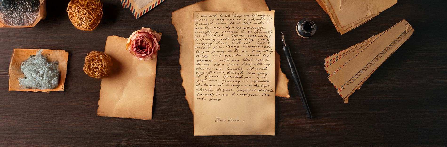 Carta a mi mejor amigo, mi gran amor