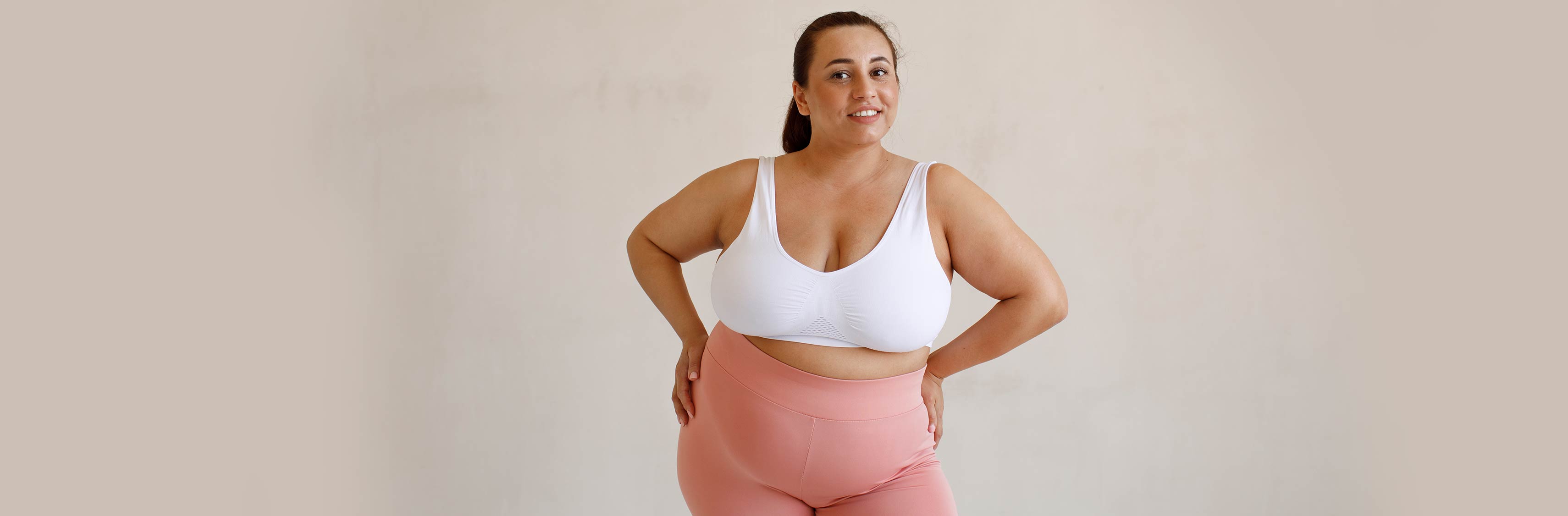 11 marcas de ropa deportiva en tallas grandes