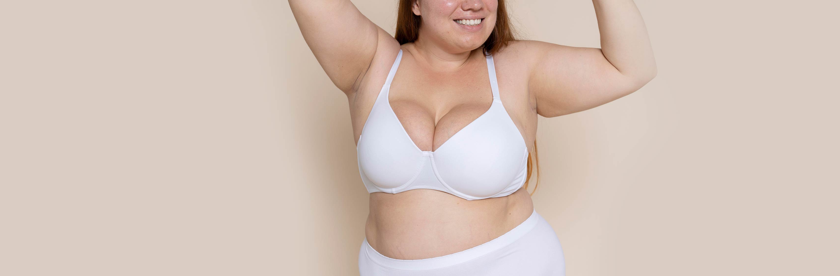 Inspiración: Cómo usar crop tops si eres curvy