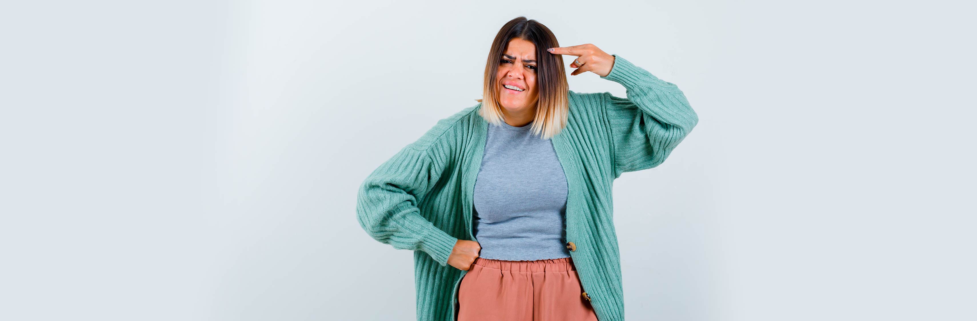 Cómo usar una falda tableada si eres curvy