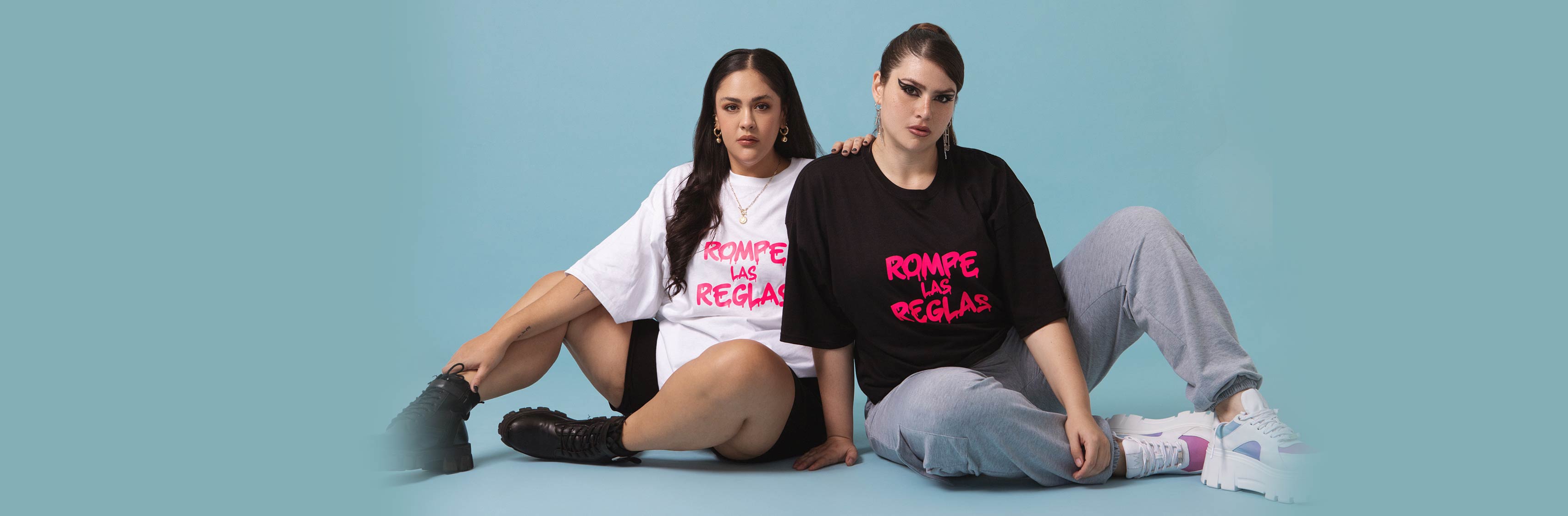 Ropa tallas grandes juvenil: 6 marcas que debes conocer