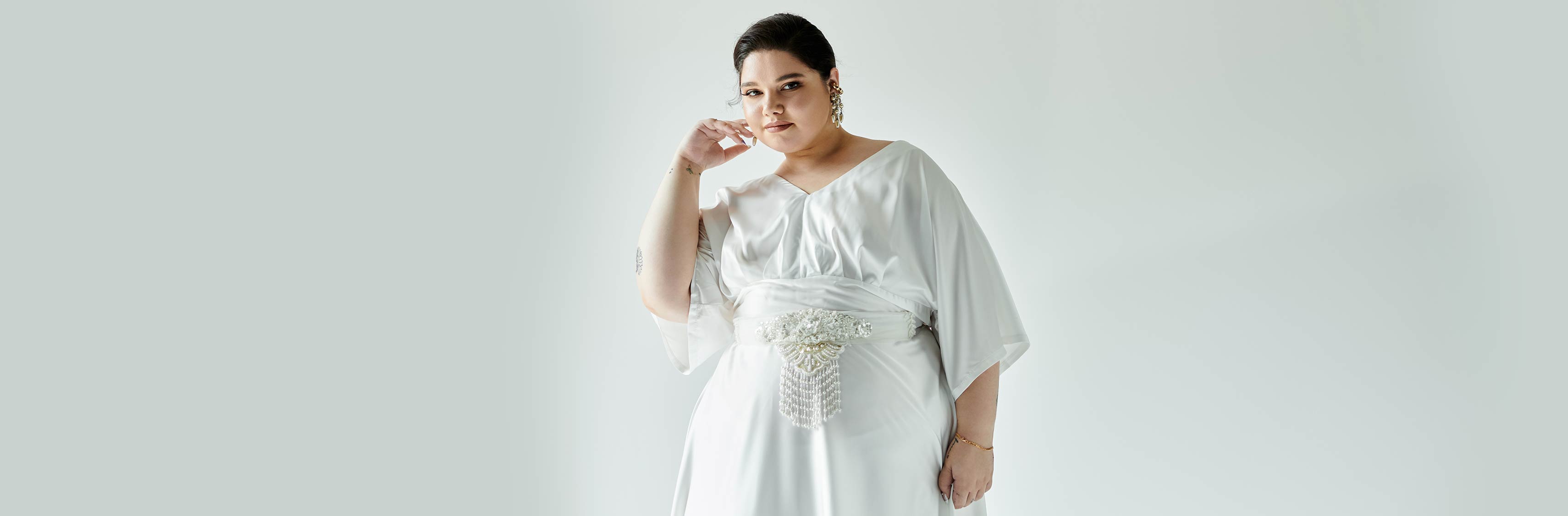¿Dónde comprar un vestido de novia curvy en México?