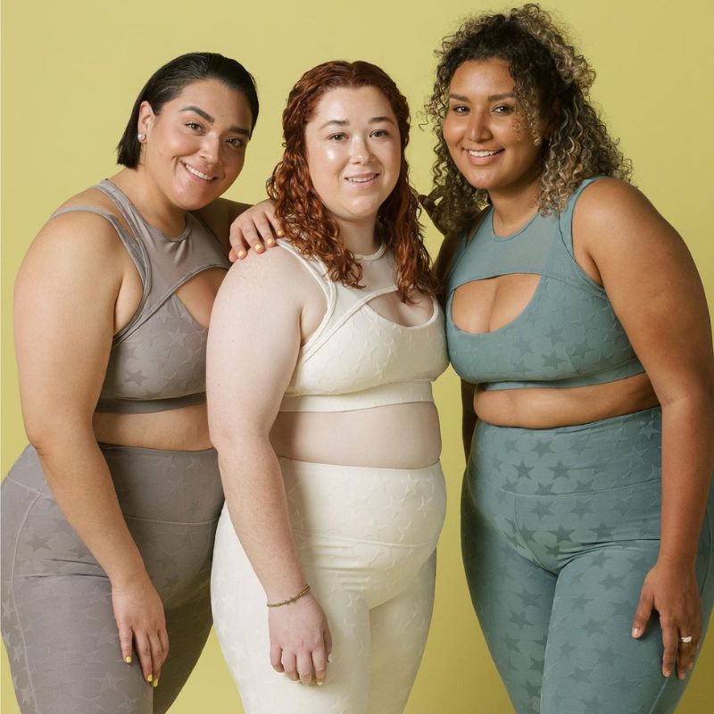 11 marcas de ropa deportiva en tallas grandes