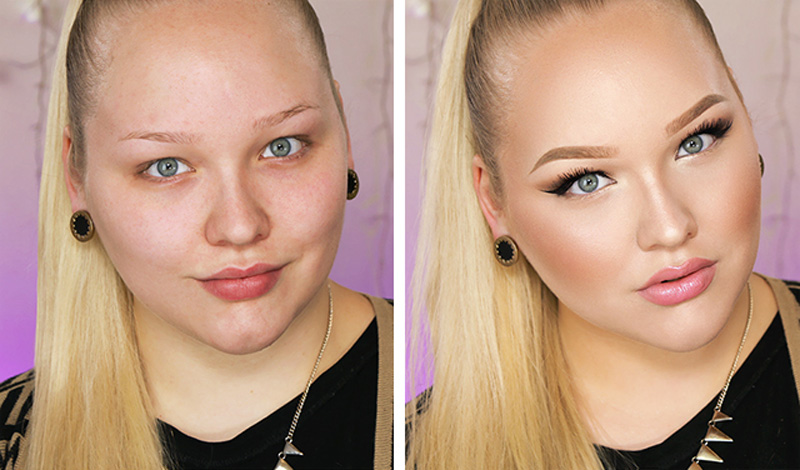 ¿Sabes cómo influye el maquillaje en tu autoestima?