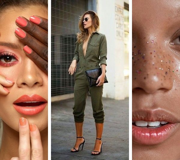 5 tendencias de moda y belleza para el 2019