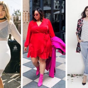 24 tendencias de moda primavera 2019 para tus curvas